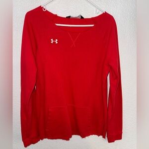 *Last Chance*
*Make a Reasonable offer* 
Under Armour sweatshirt!
